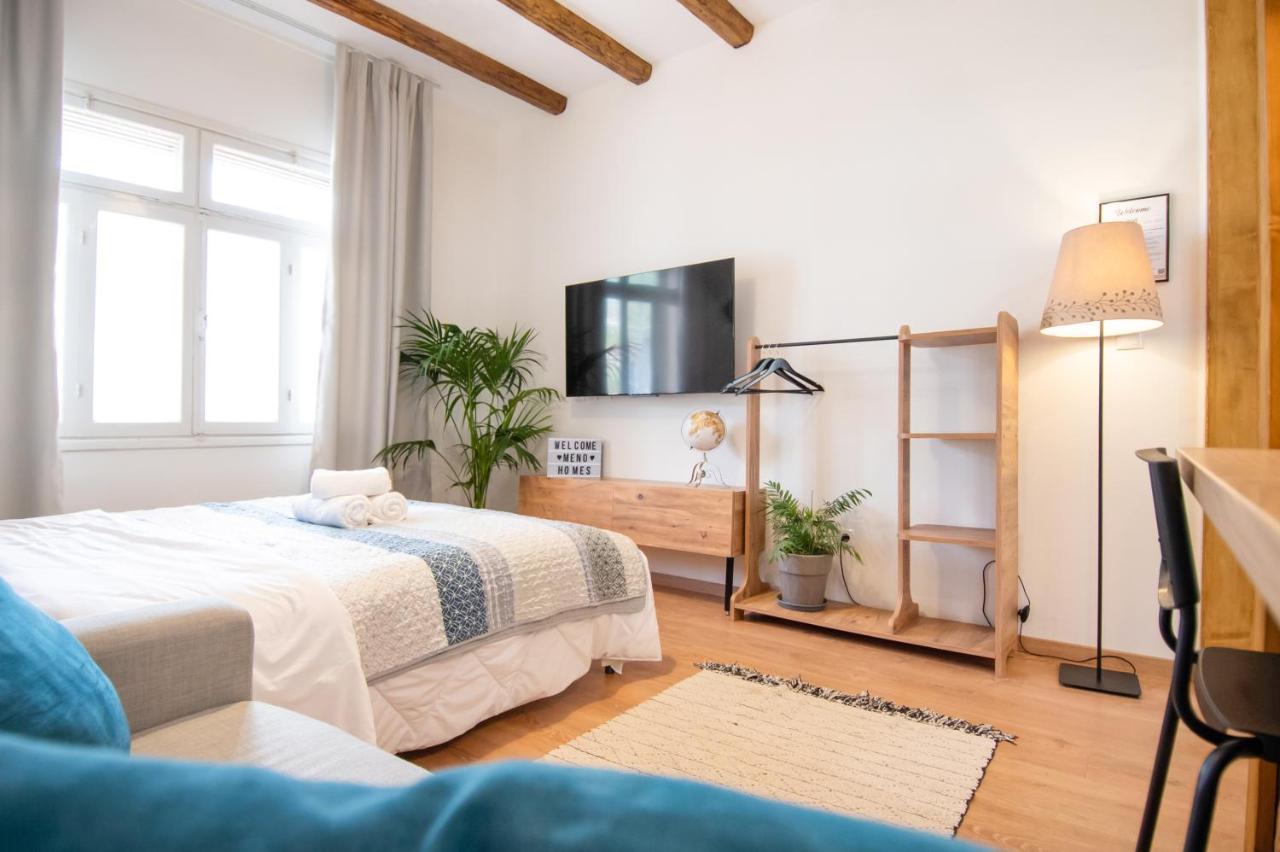 Cozy House Old Town Xanthi - Menohomes 1 Buitenkant foto