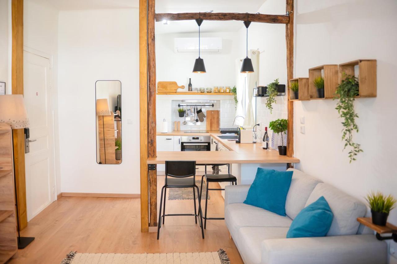 Cozy House Old Town Xanthi - Menohomes 1 Buitenkant foto