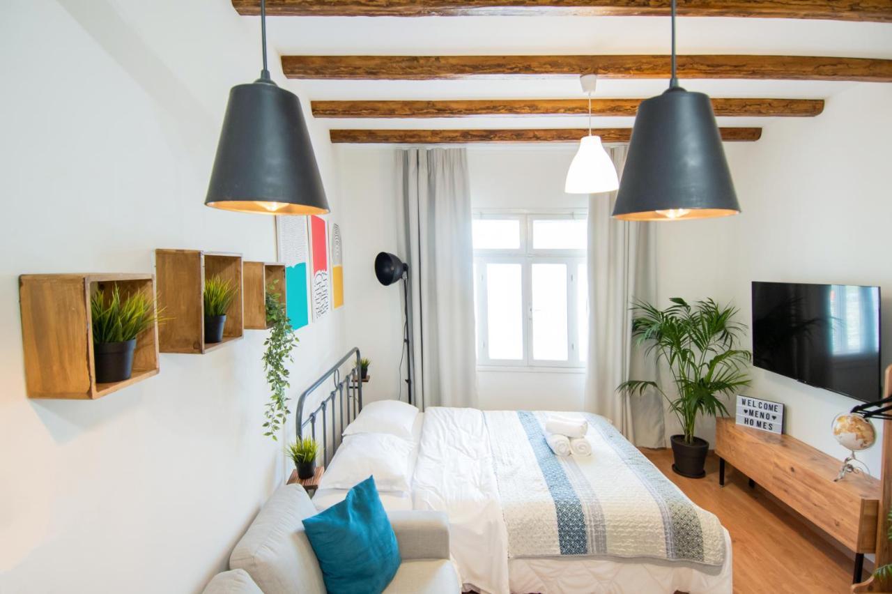 Cozy House Old Town Xanthi - Menohomes 1 Buitenkant foto